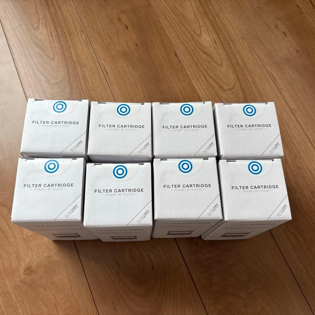 エブリィフレシャス　mini フィルターカートリッジ 8本　新品未使用