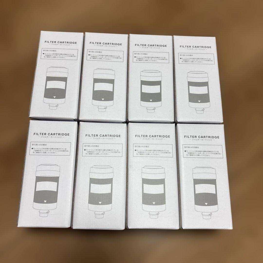 エブリィフレシャス　mini フィルターカートリッジ 8本　新品未使用