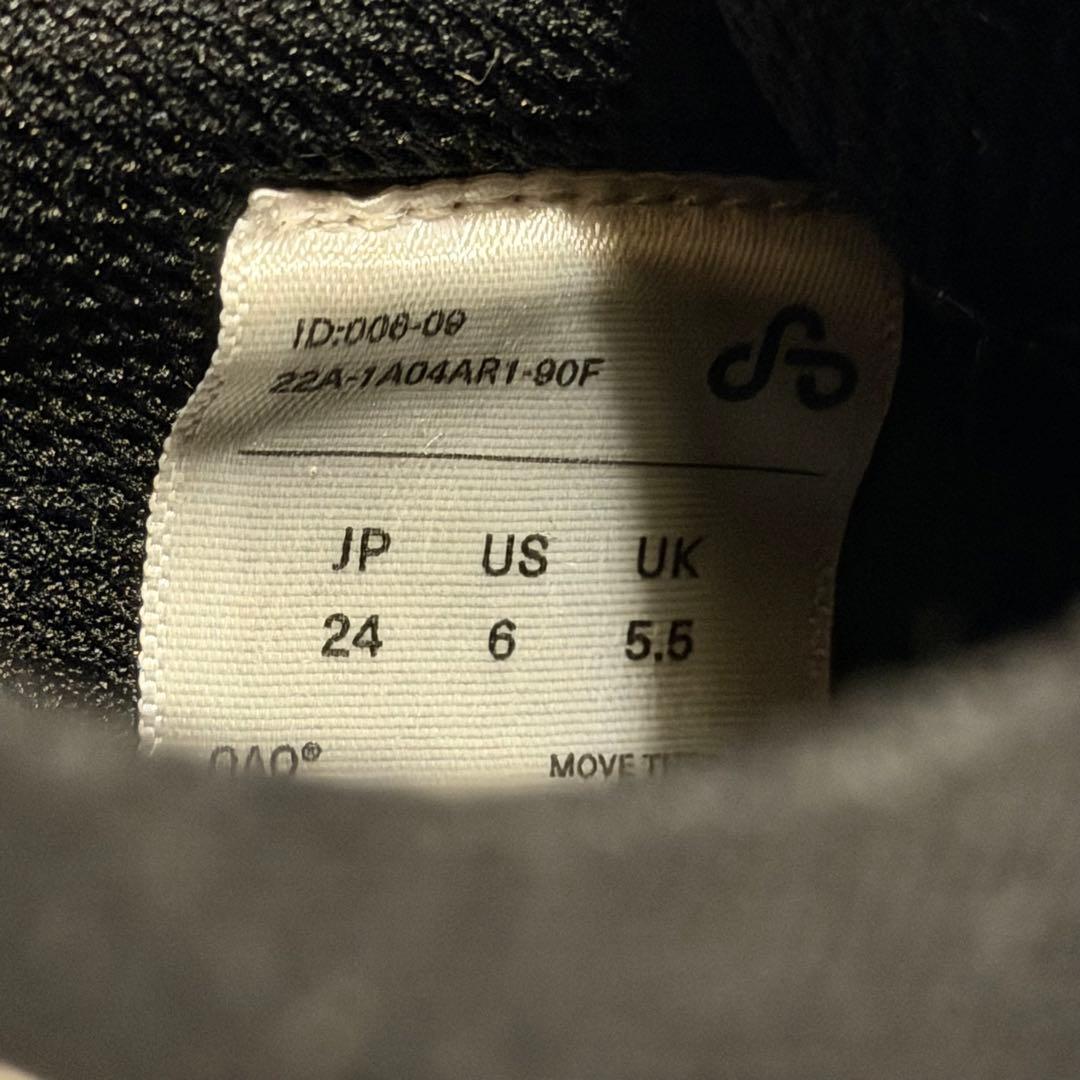 靴 OAO SUNLIGHT 24cm