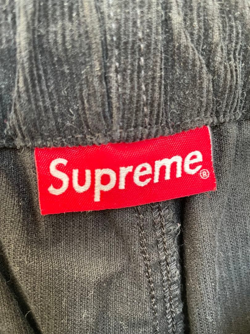 パンツ Supreme - Corduroy Skate Pant