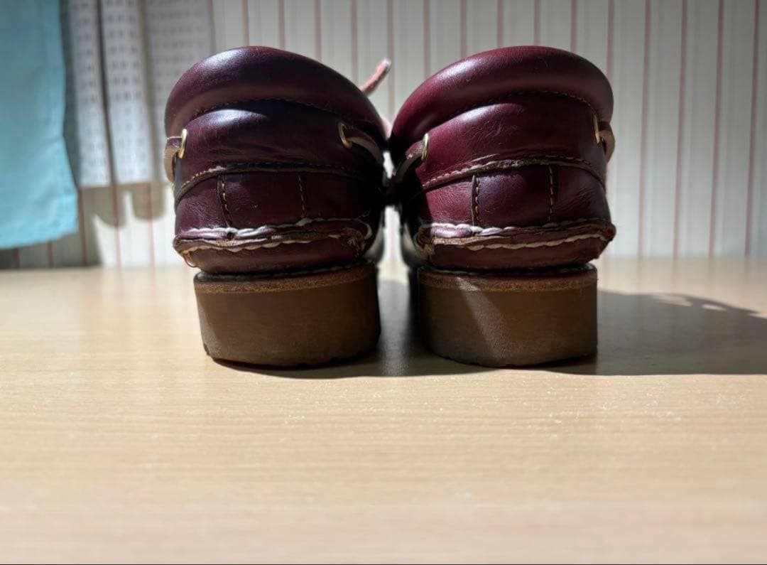 【美品】Timberland 3Eye Classic Lug 50009