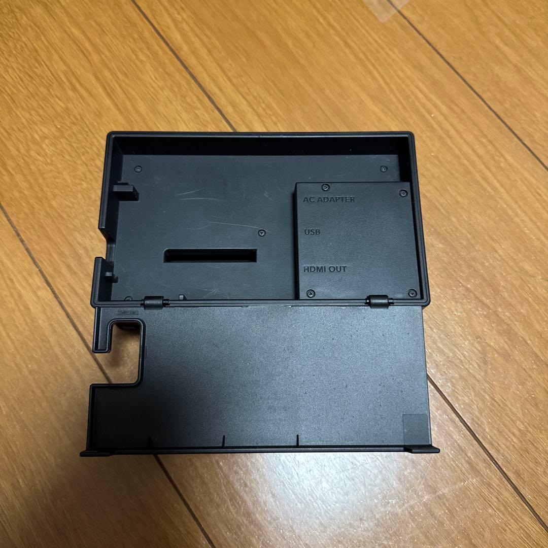 ☆無欠品・美品 ☆ Nintendo Switch本体 SDカード・保管ケース付