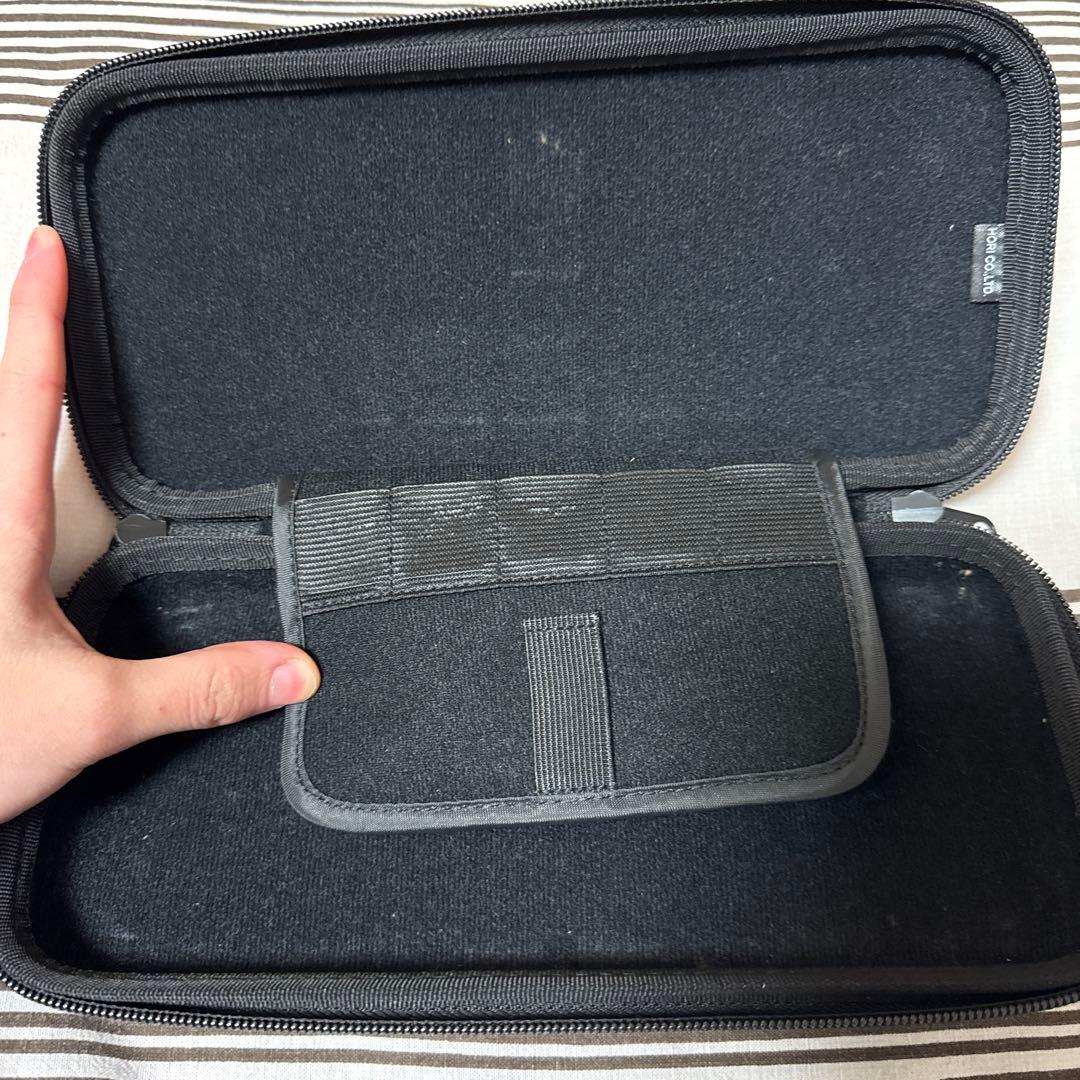 ☆無欠品・美品 ☆ Nintendo Switch本体 SDカード・保管ケース付