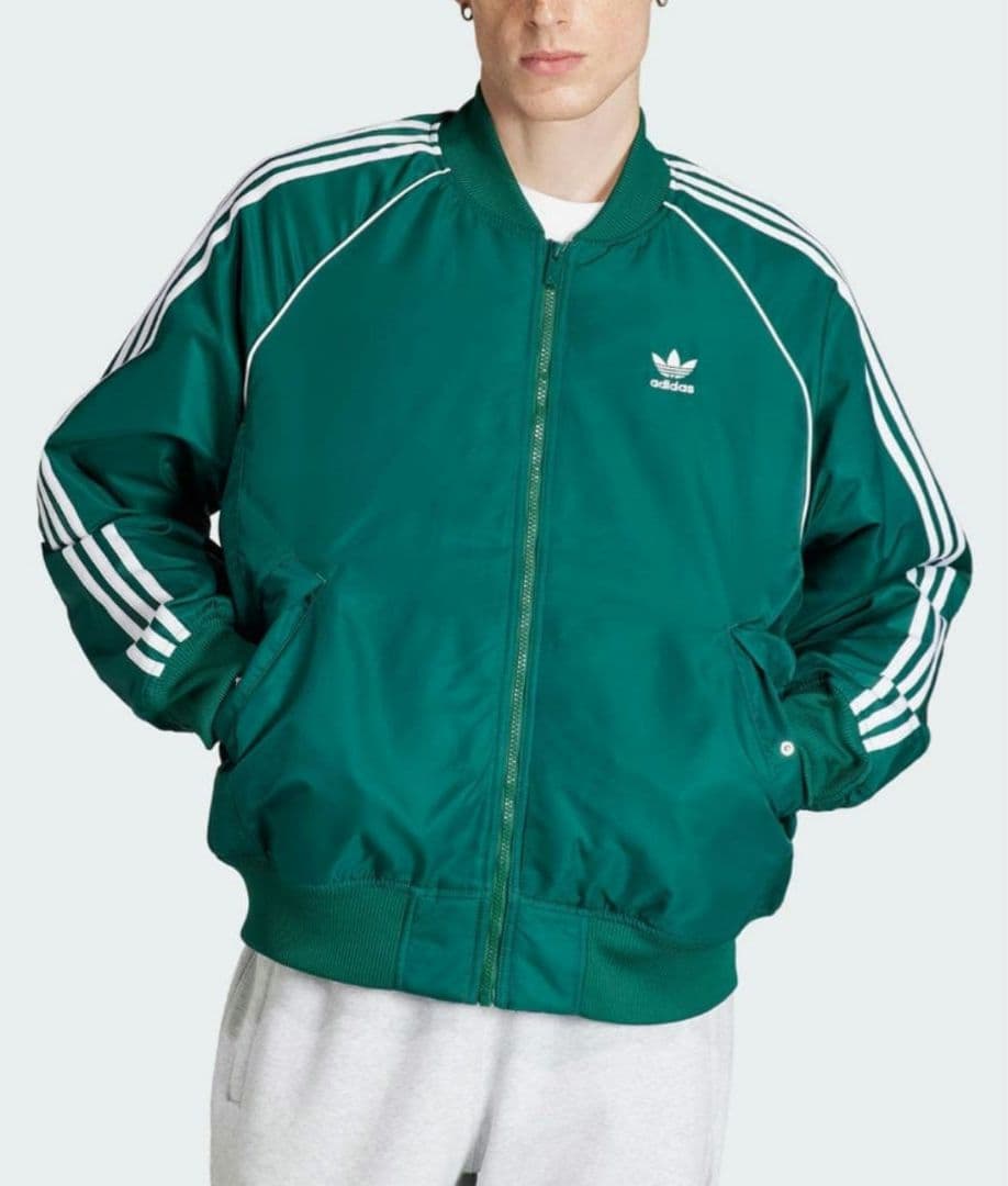 【本日限定】プレミアム カレッジジャケット adidas Originals