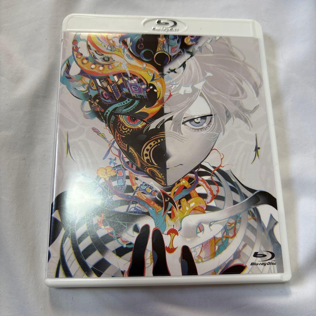 Eve ZINGAI,廻廻奇譚/蒼のワルツ,弾き語り音源CD,ライブBluRay