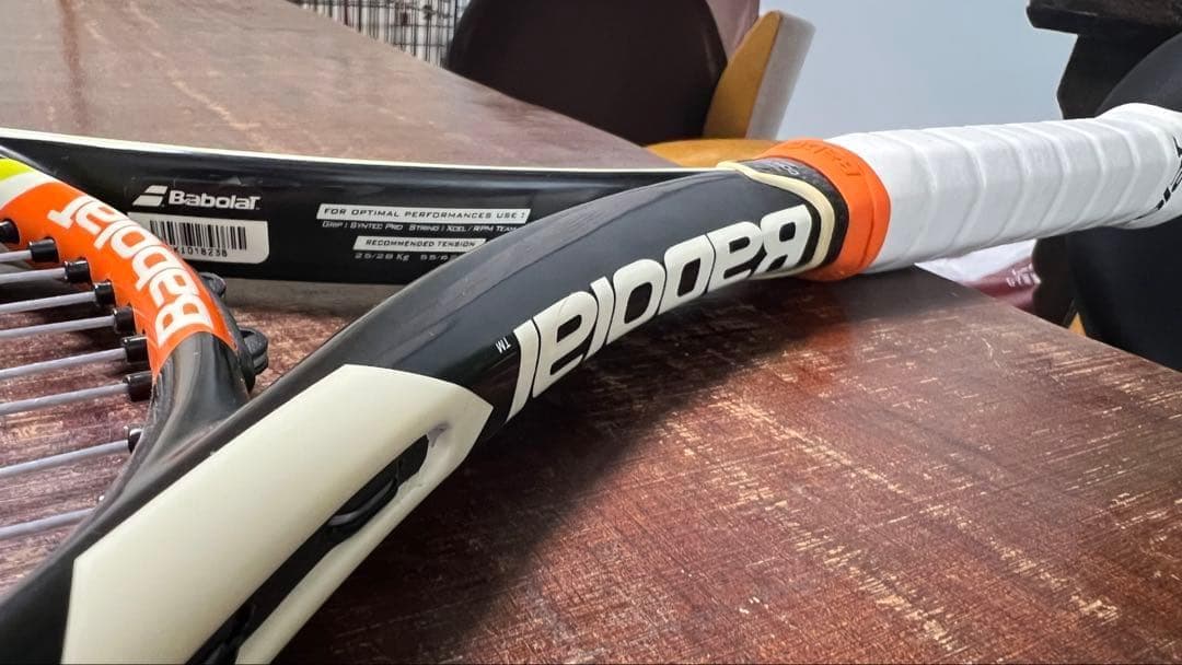 ラケット(硬式用) #1859 Aero Pro Drive Play G2