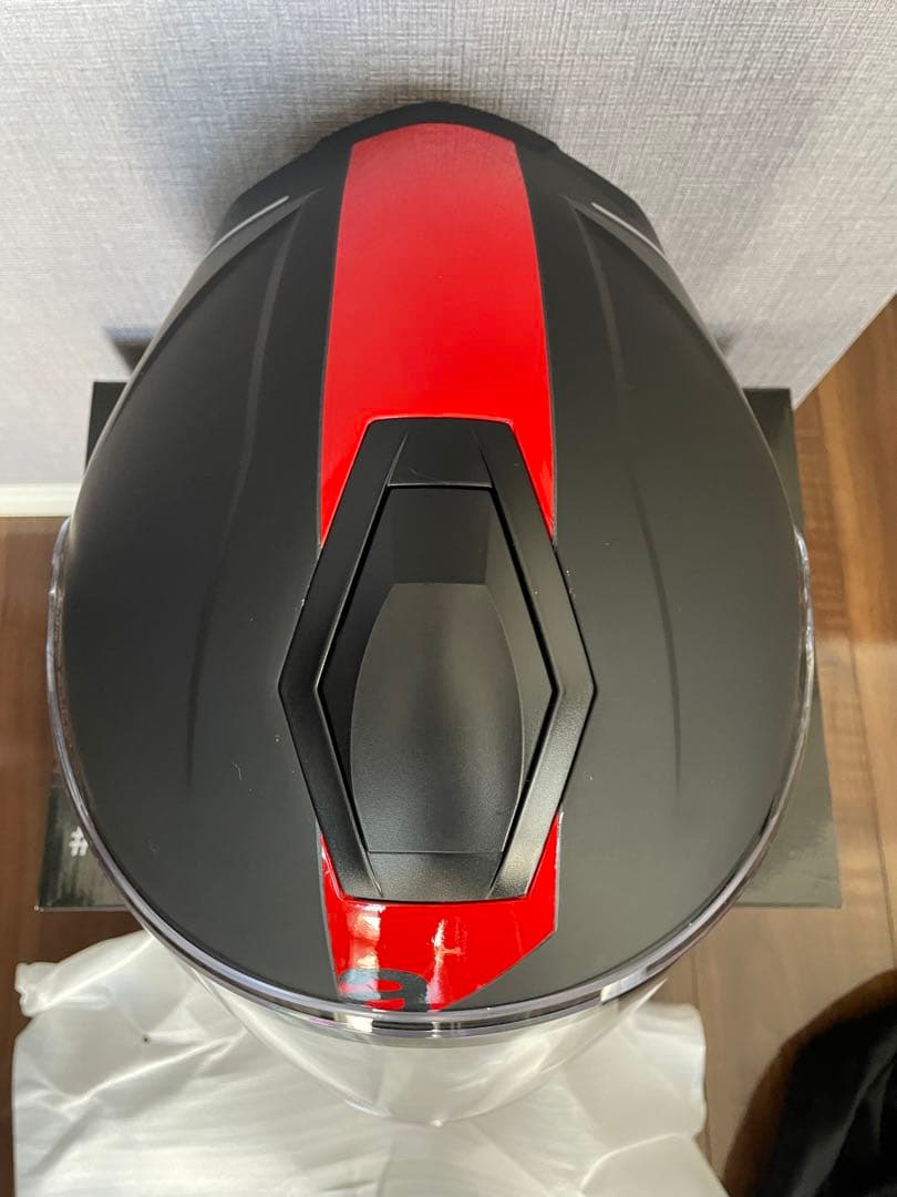 aprilia ジェットヘルメット　XLサイズ　未使用