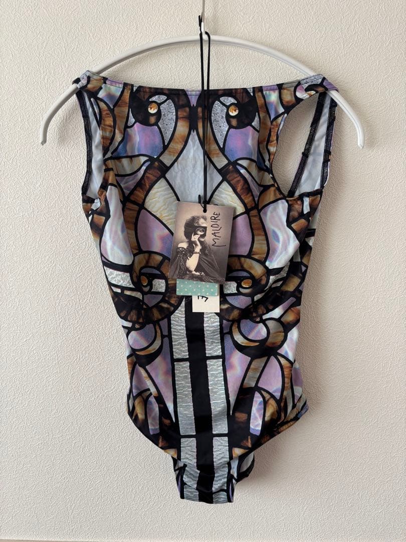 MALDIRE レオタード　Mサイズ