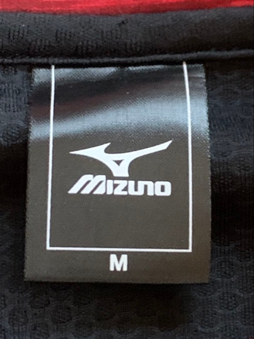 MIZUNO MTCウォームアップジャケット&パンツセット　Mサイズ　ジャージ