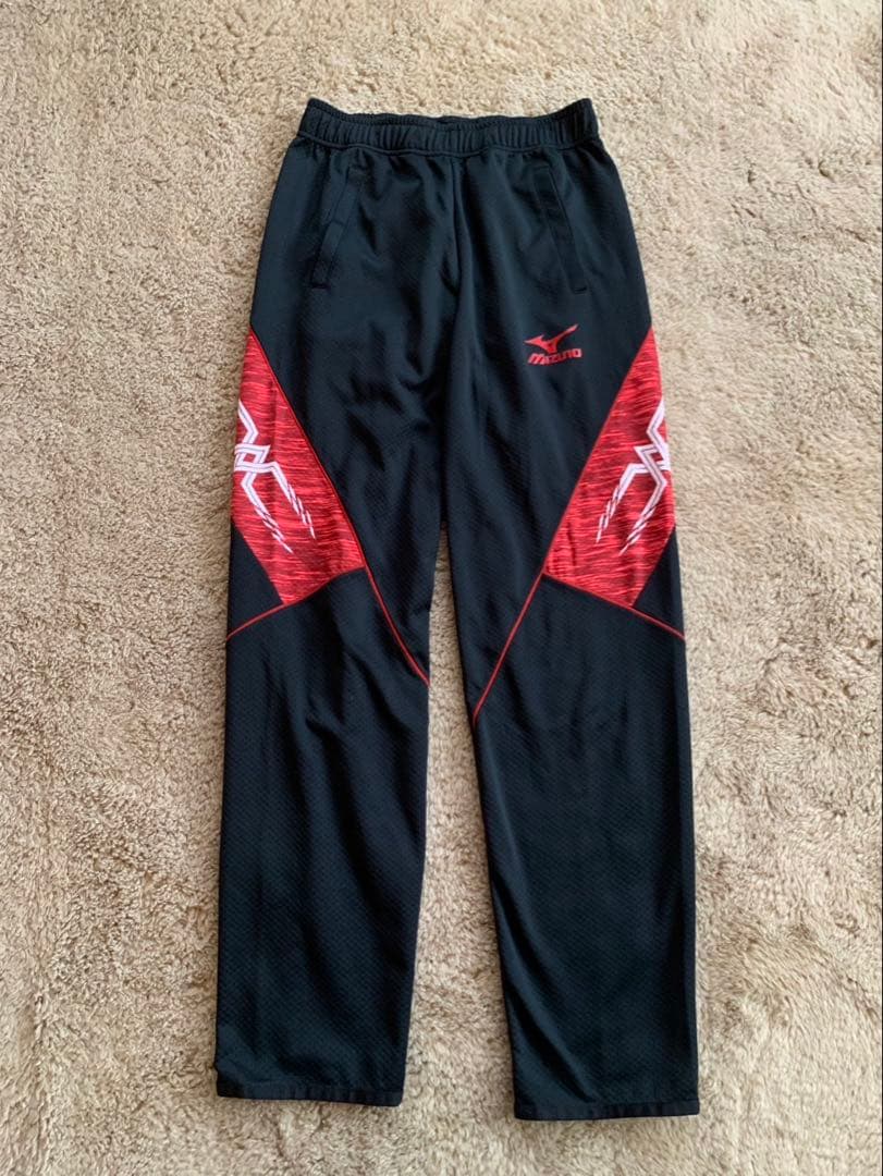 MIZUNO MTCウォームアップジャケット&パンツセット　Mサイズ　ジャージ