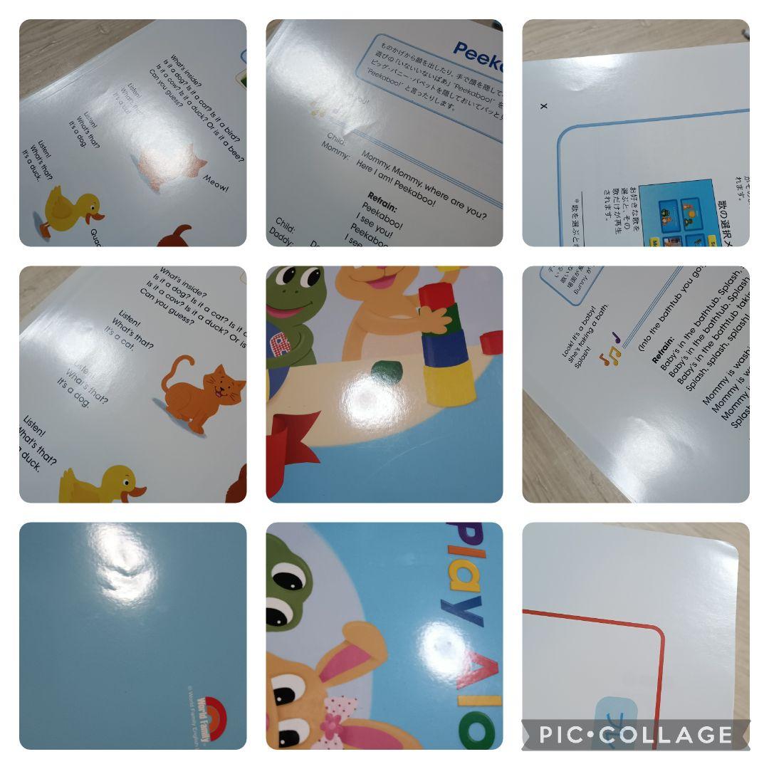 最終値下92‐⑫DWE ディズニー英語システム プレイアロング