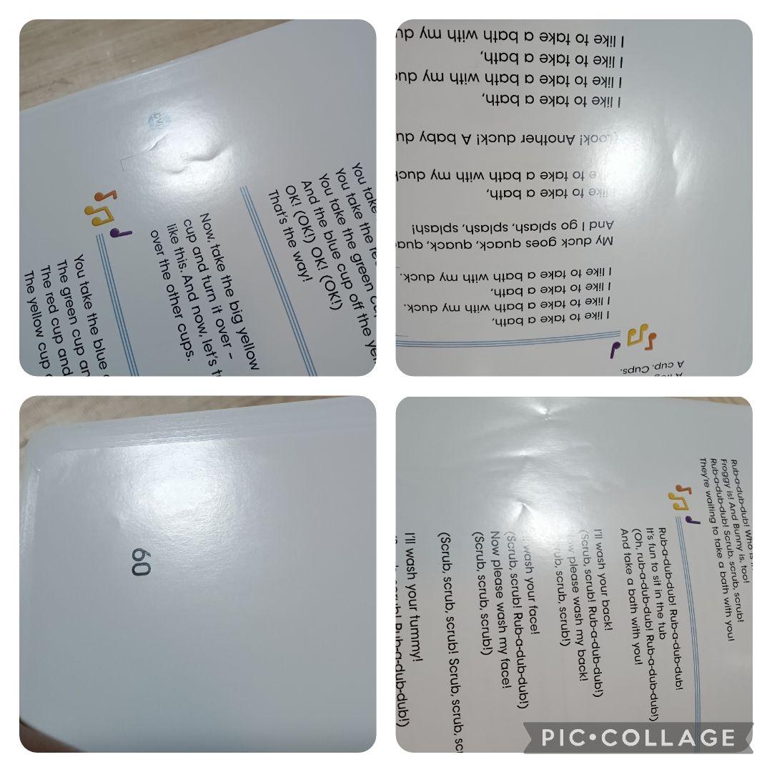 最終値下92‐⑫DWE ディズニー英語システム プレイアロング