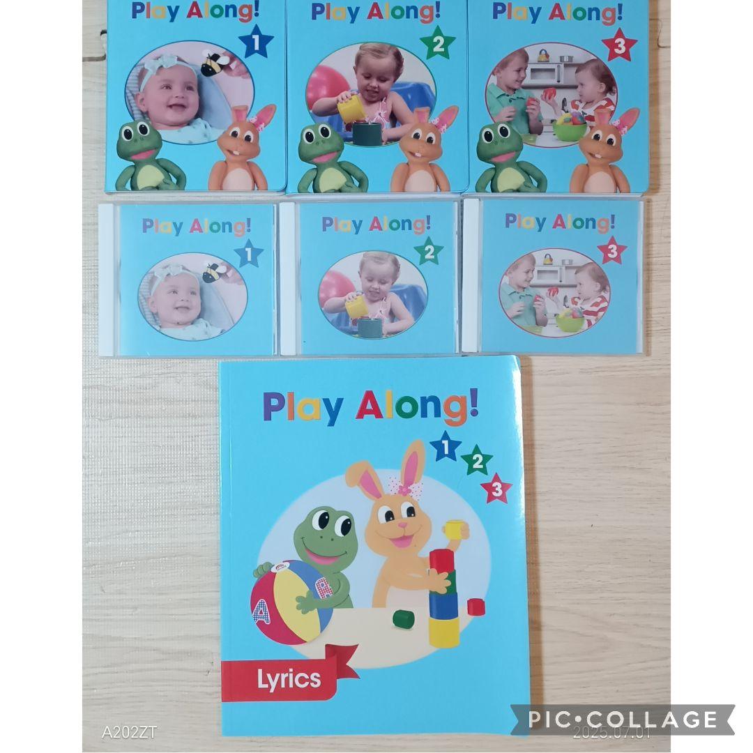 最終値下92‐⑫DWE ディズニー英語システム プレイアロング