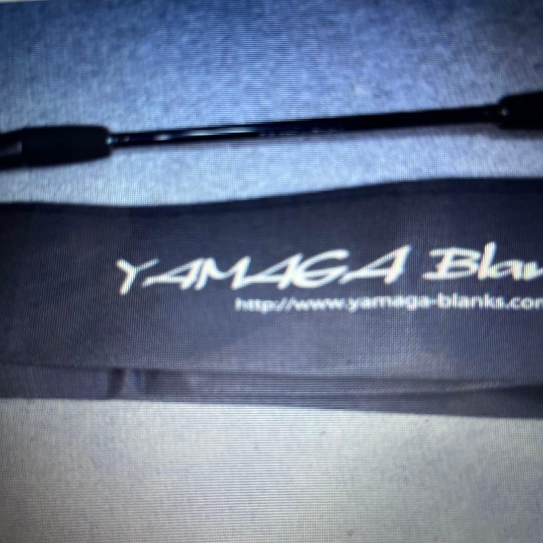 ヤマガブランクス ギャラハド62/3