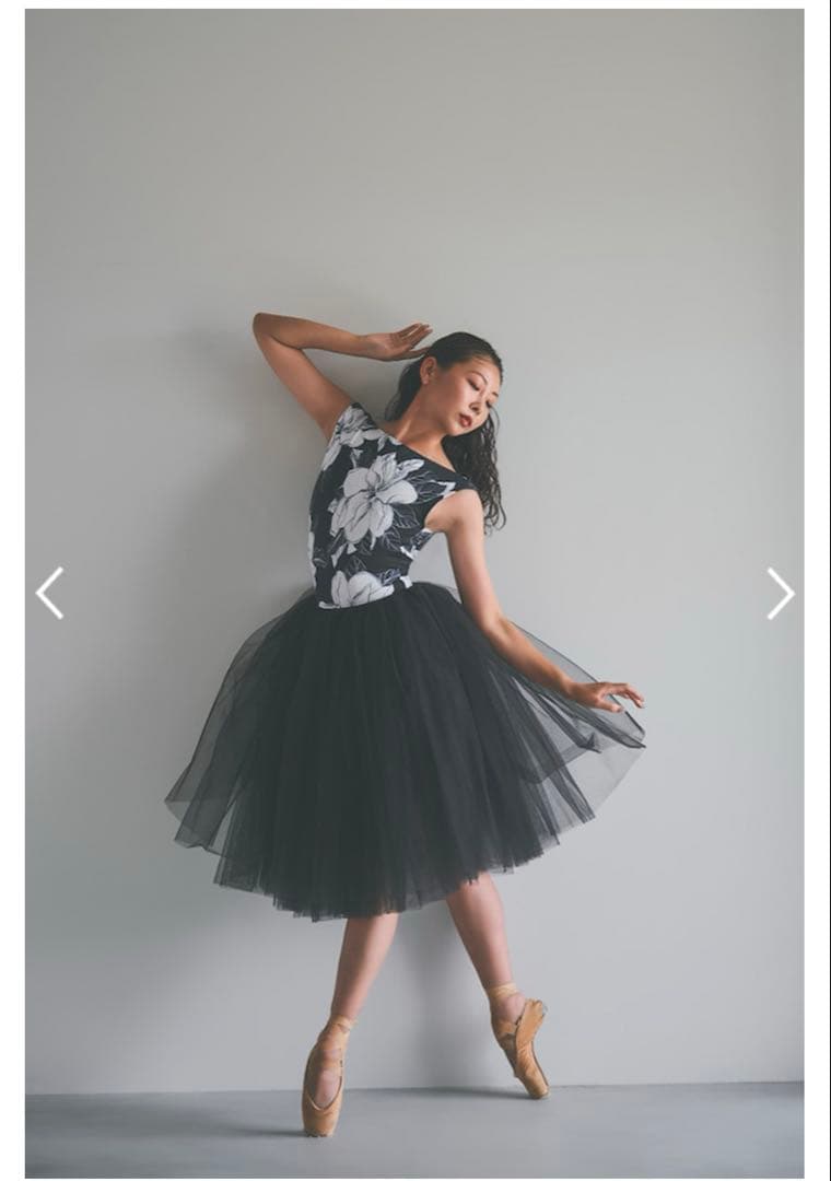 Stina レオタード