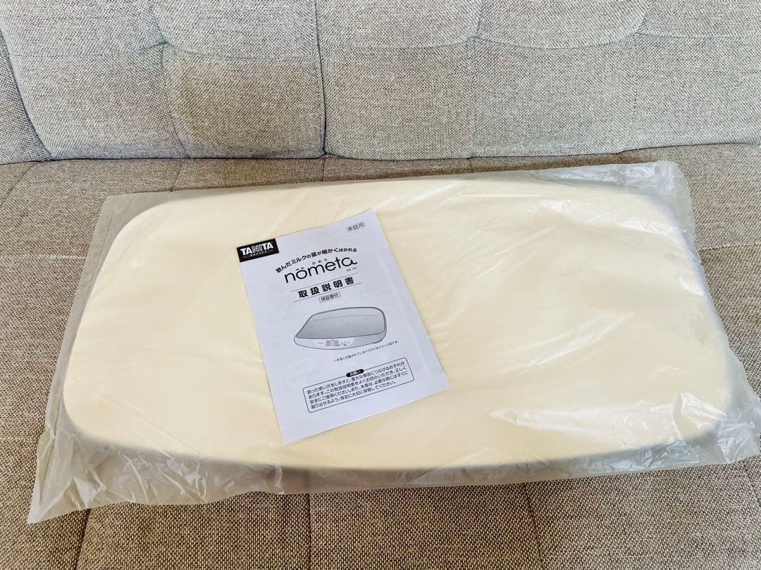 TANITA タニタ no ベビースケールBB-105（2024年製）