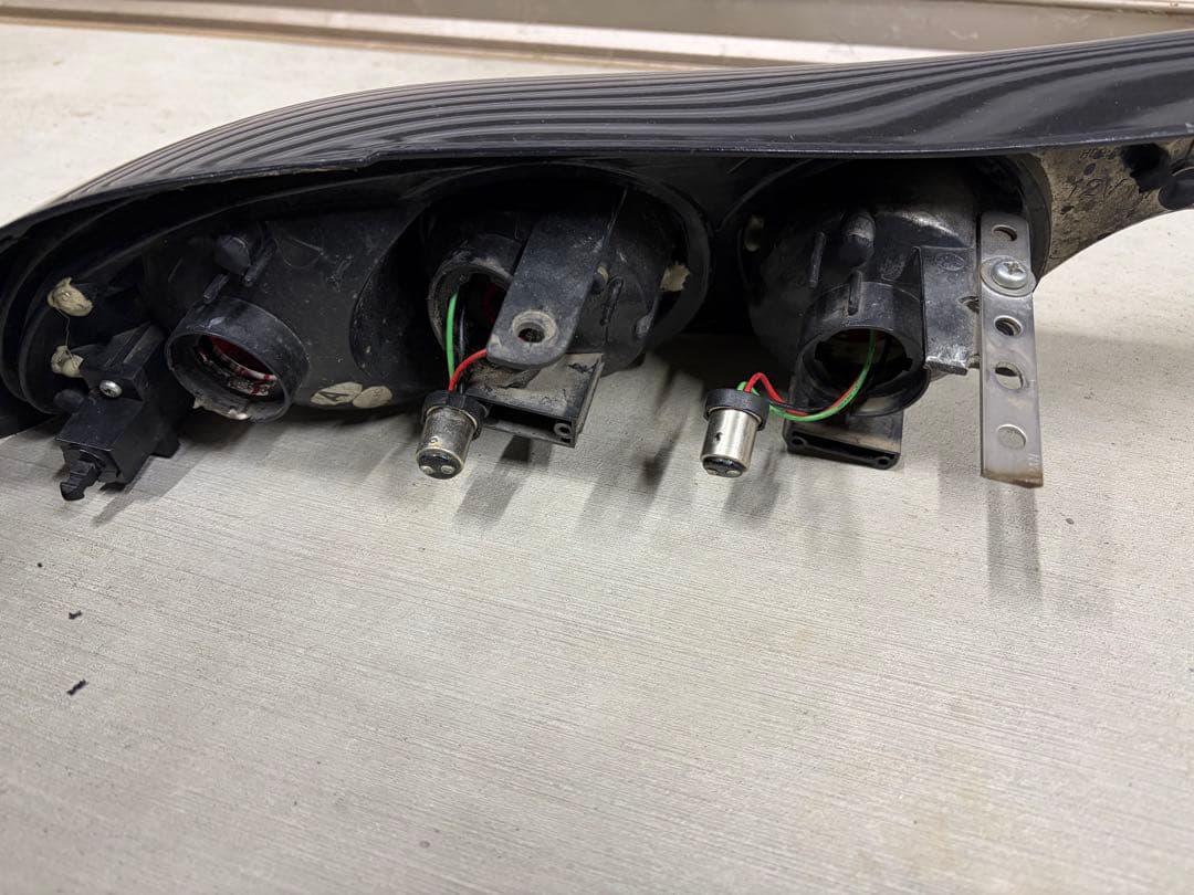 MAZDA RX-7 FD3S LEDテールライト