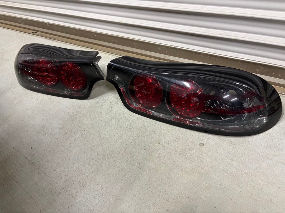 MAZDA RX-7 FD3S LEDテールライト