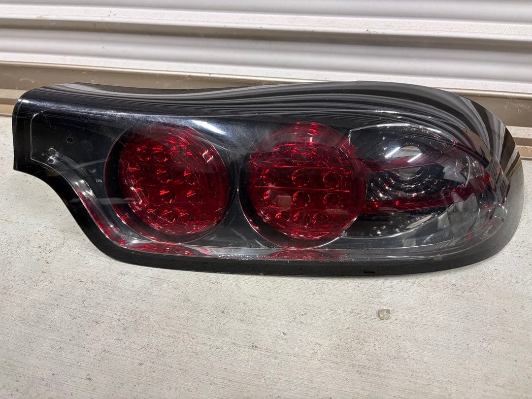 MAZDA RX-7 FD3S LEDテールライト