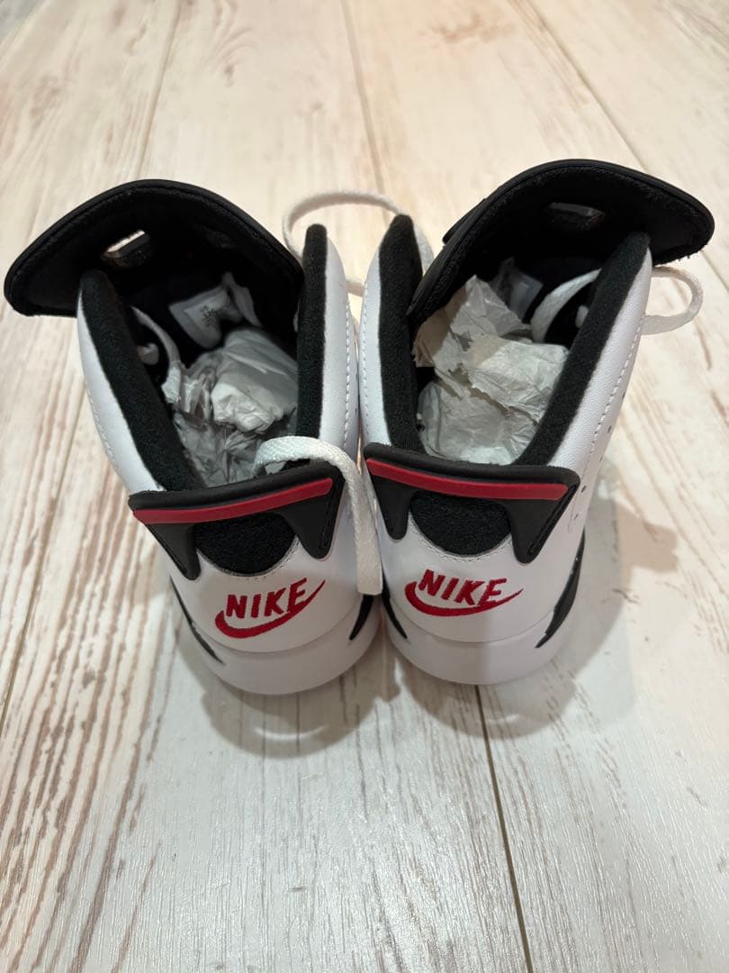 Nike Air Jordan 6 Retro キッズシューズ 18cm