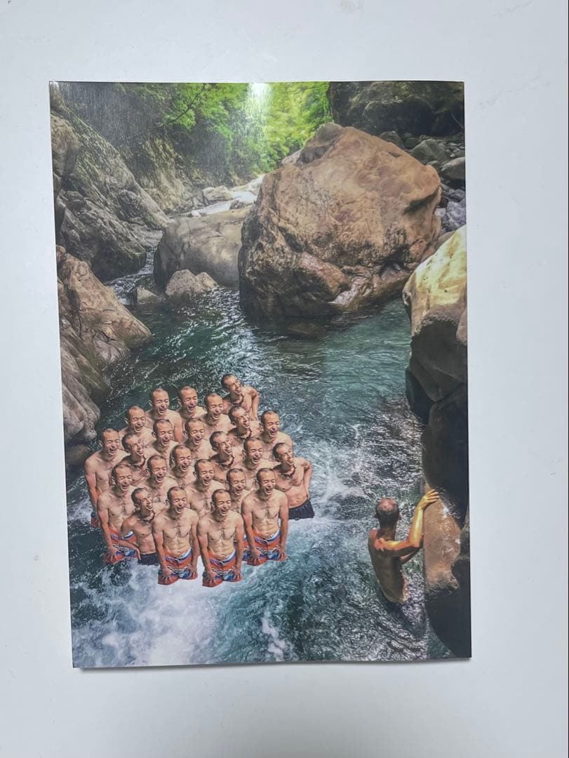 STONE VALLEY 　仁淀川　ボルダー　トポ