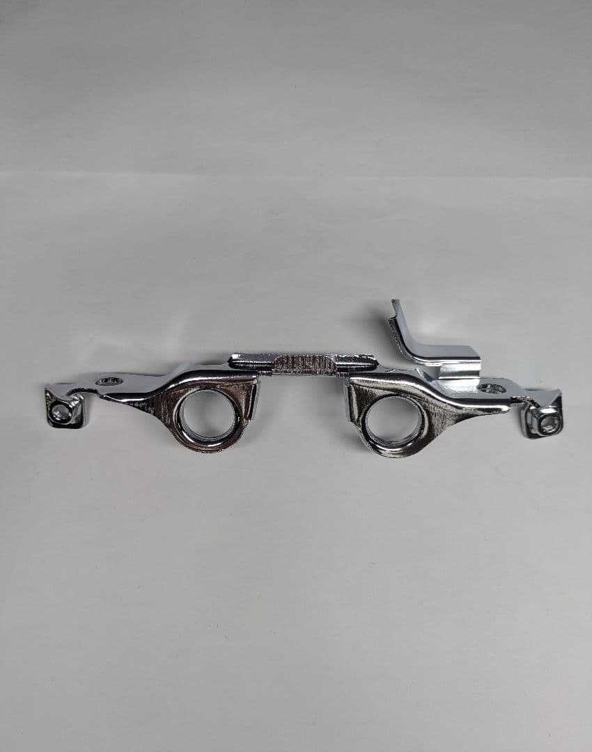 CBX400F メッキフロントステムステ―送料込み