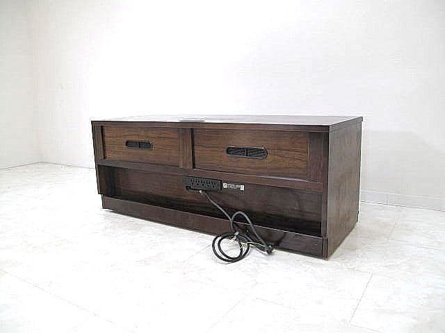 現行モデル カリモク コロニアル 「HC4168NK」テレビボード 約18万