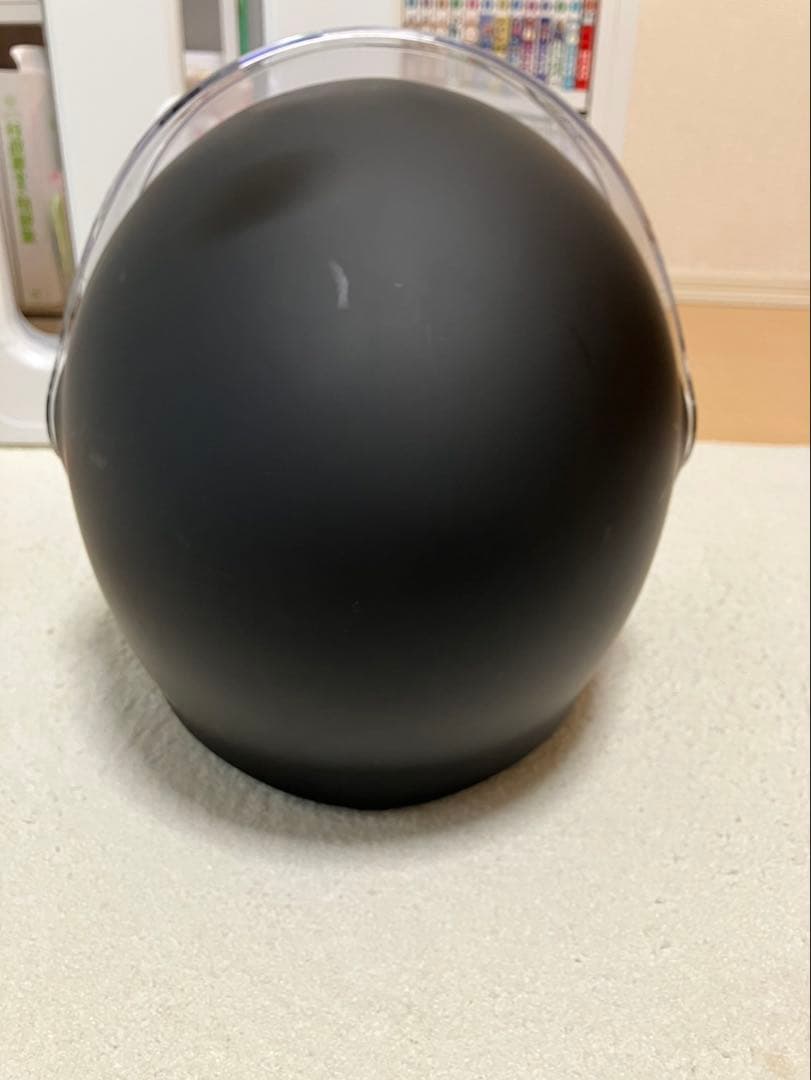 SHOEI グラムスター　マットブラック　Mサイズ