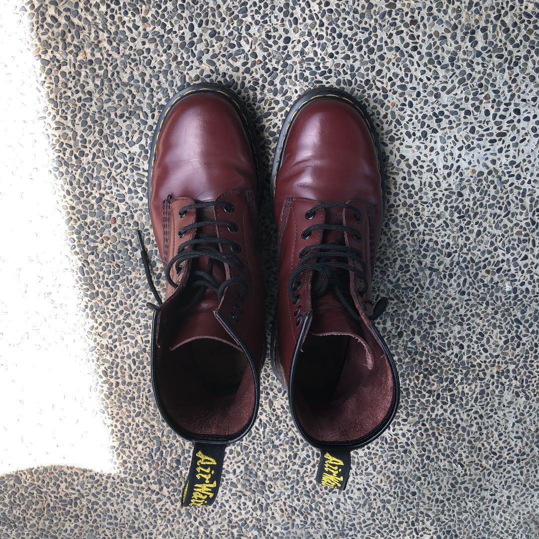 靴 Dr.Martens 8