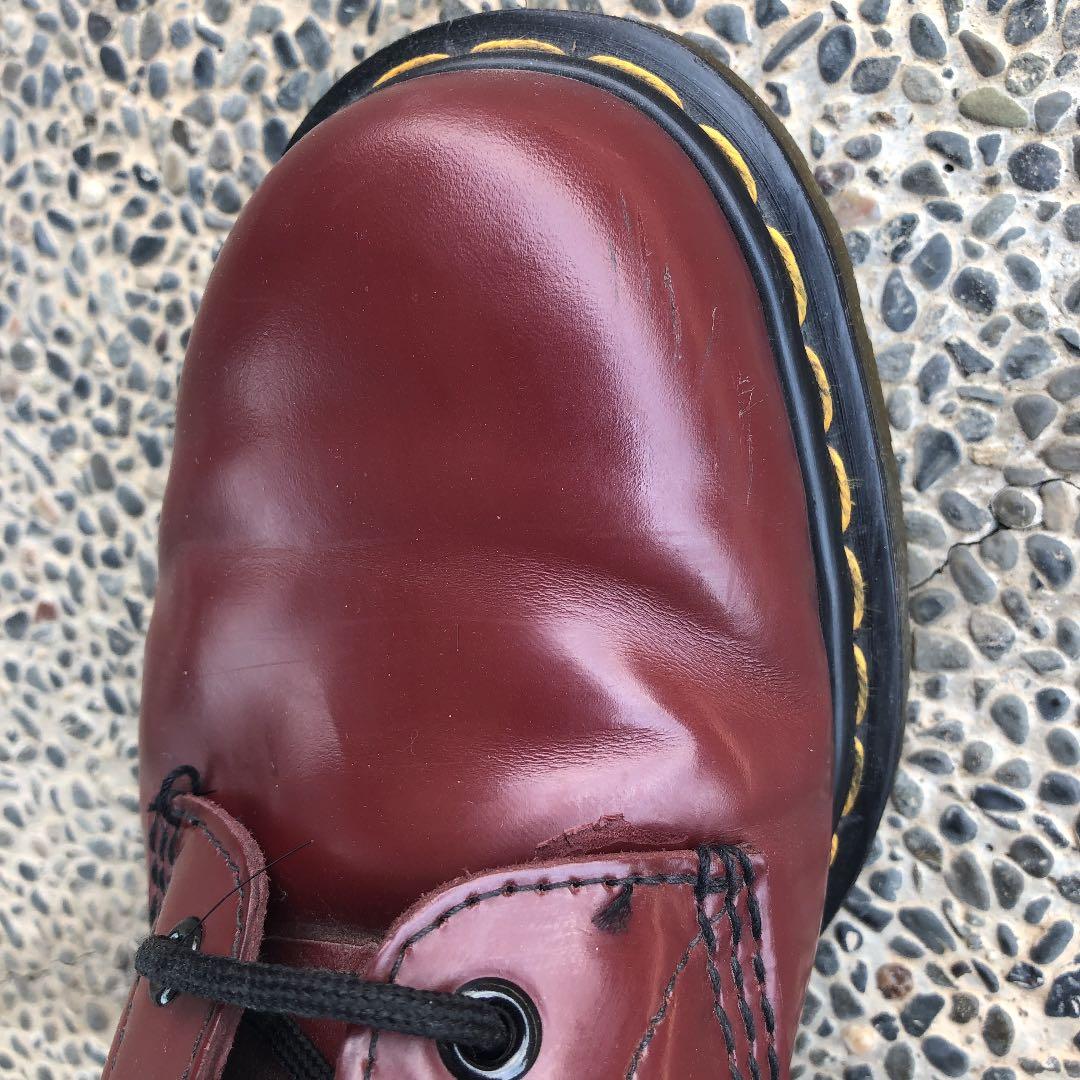 靴 Dr.Martens 8