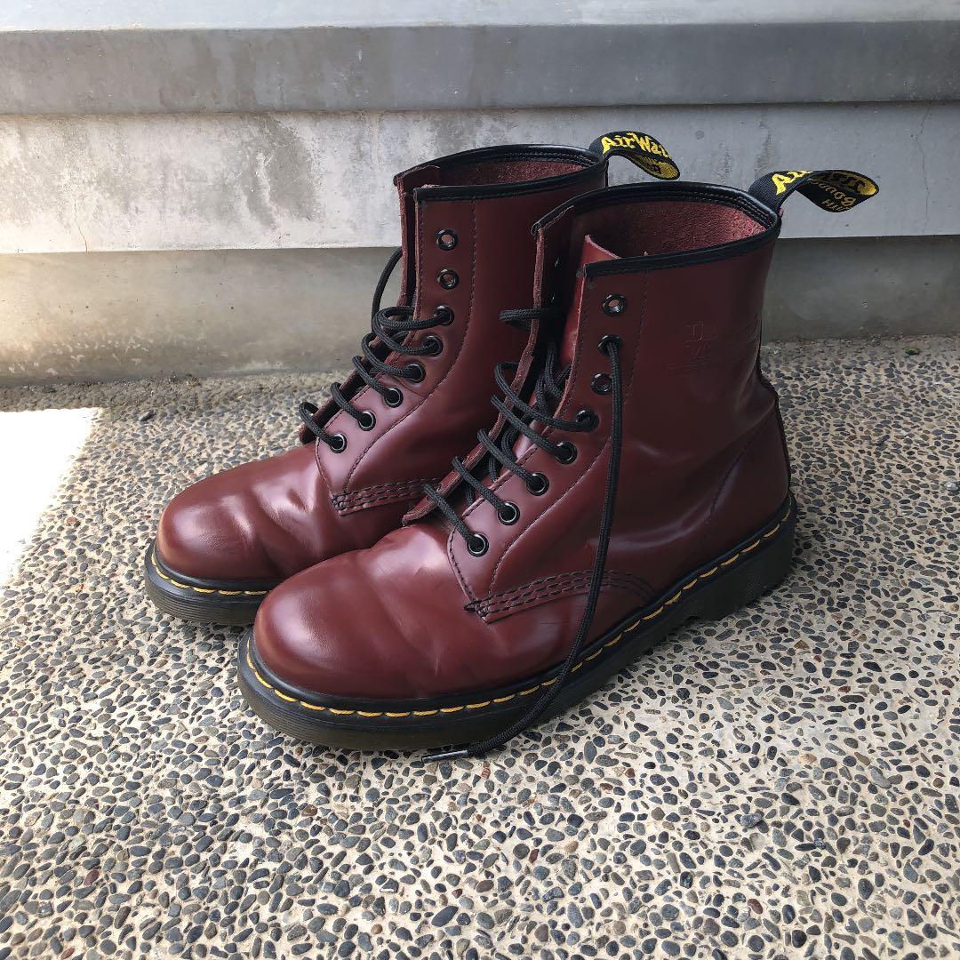 靴 Dr.Martens 8