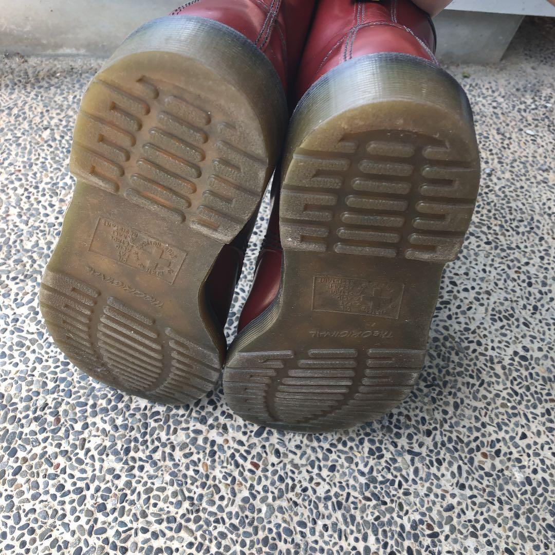 靴 Dr.Martens 8