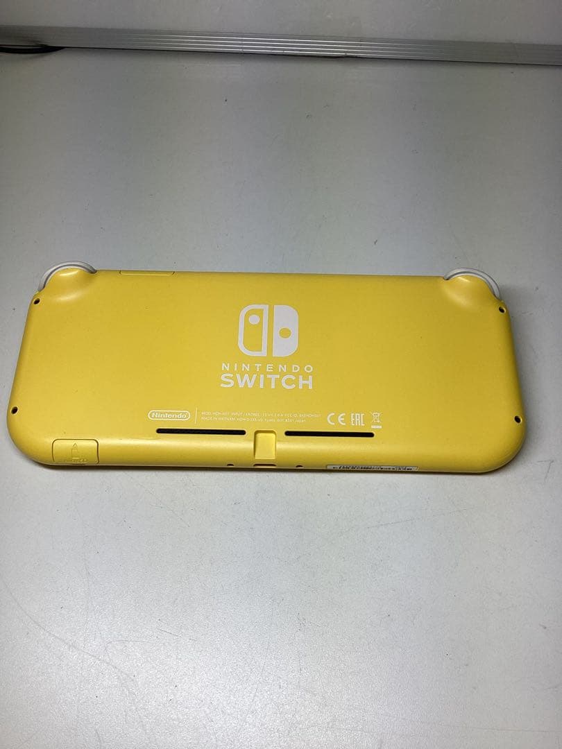 微*ブ様 Nintendo Switch Lite イエロー