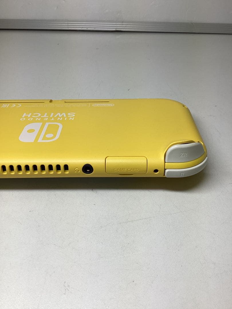 微*ブ様 Nintendo Switch Lite イエロー