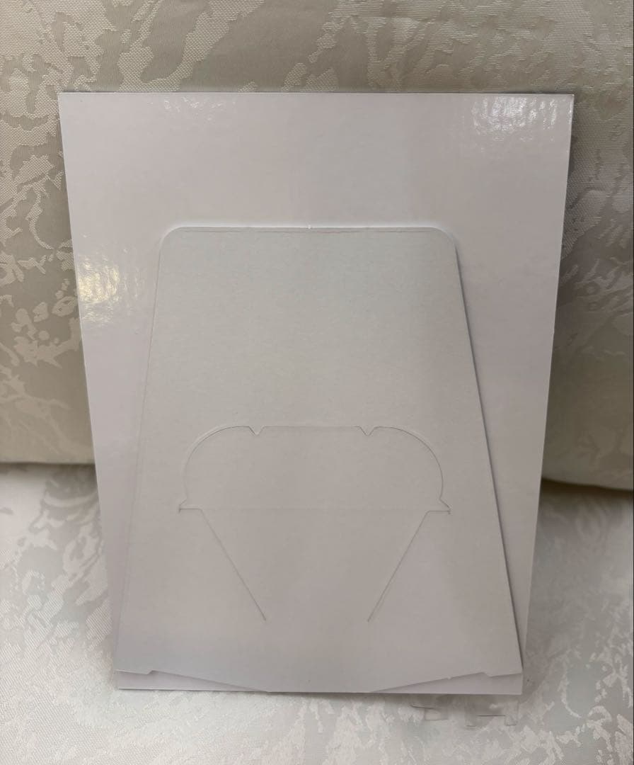 s*）様 未使用店頭用パネル　渡辺翔太さん　FLARUNÉ リップバーム ALB