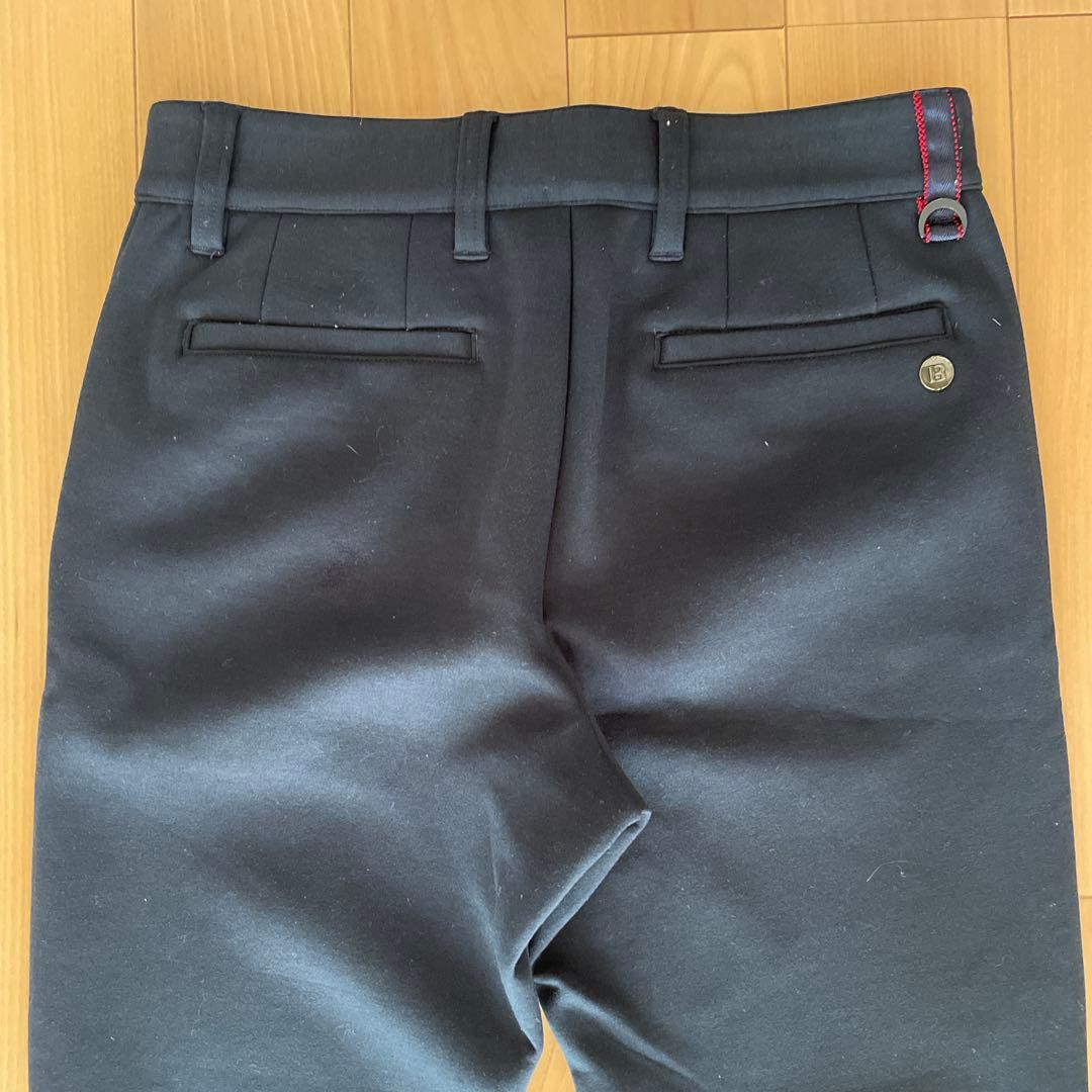 ブリーフィング☆ジョガーパンツ　　ネイビー