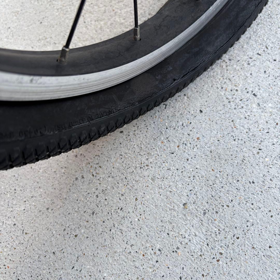 梱包たのメル便送料込みMARINドンキージュニアDONKYJR16 子供用自転車