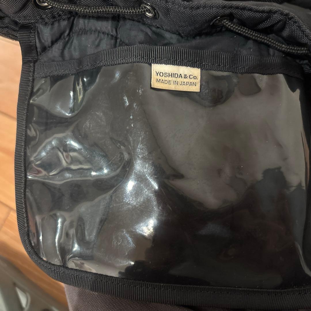 バッグ HYKE x PORTER TOOL BAG