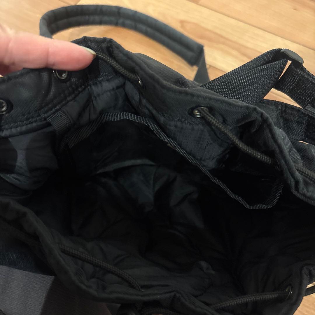 バッグ HYKE x PORTER TOOL BAG