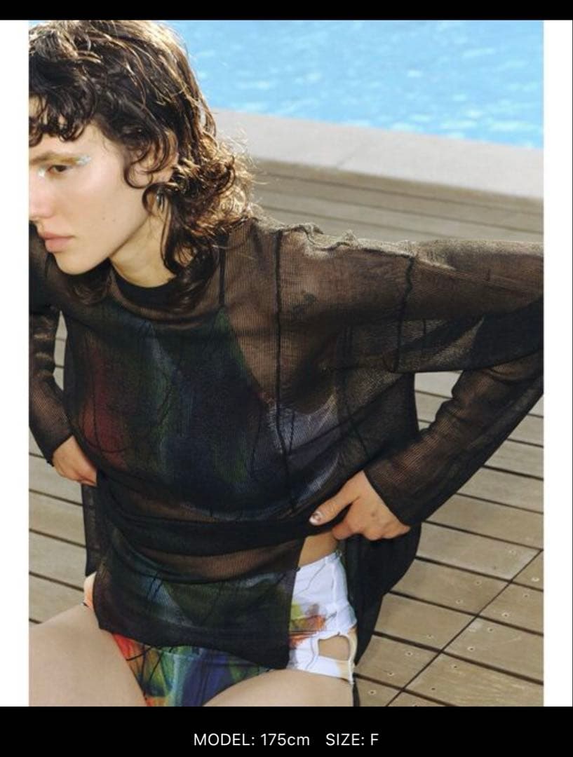 UN3D アンスリード　水着　スイムウェア