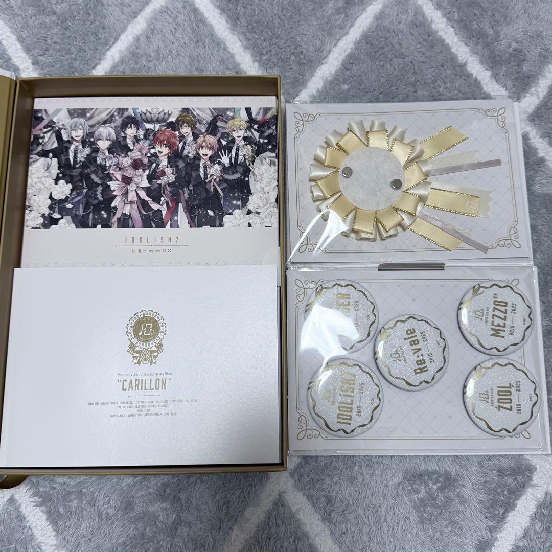アイドリッシュセブン “CARILLON”