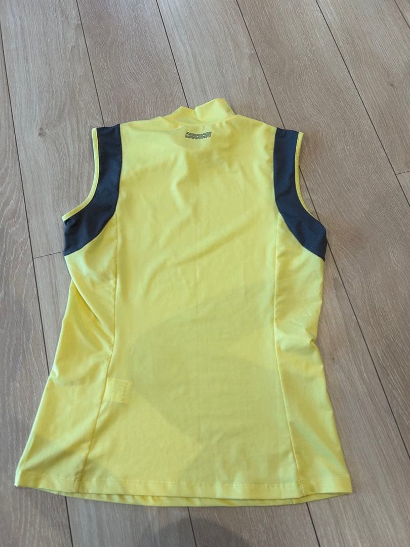 CHUCUCHU チュクチュ　ゴルフウェア上下セット