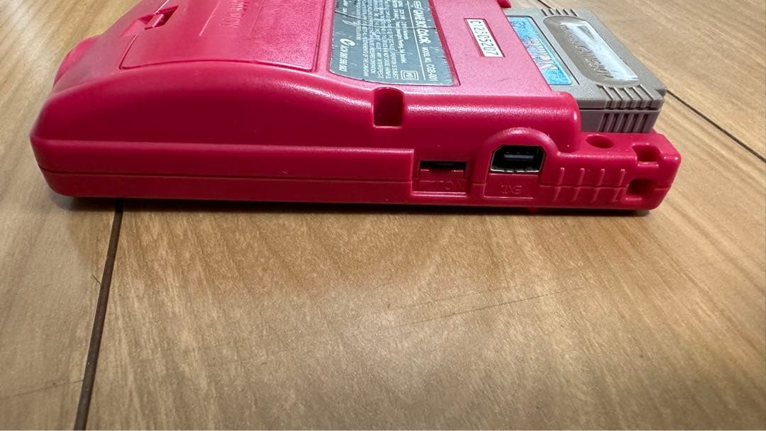 Nintendo Switch Game Boy CoLor