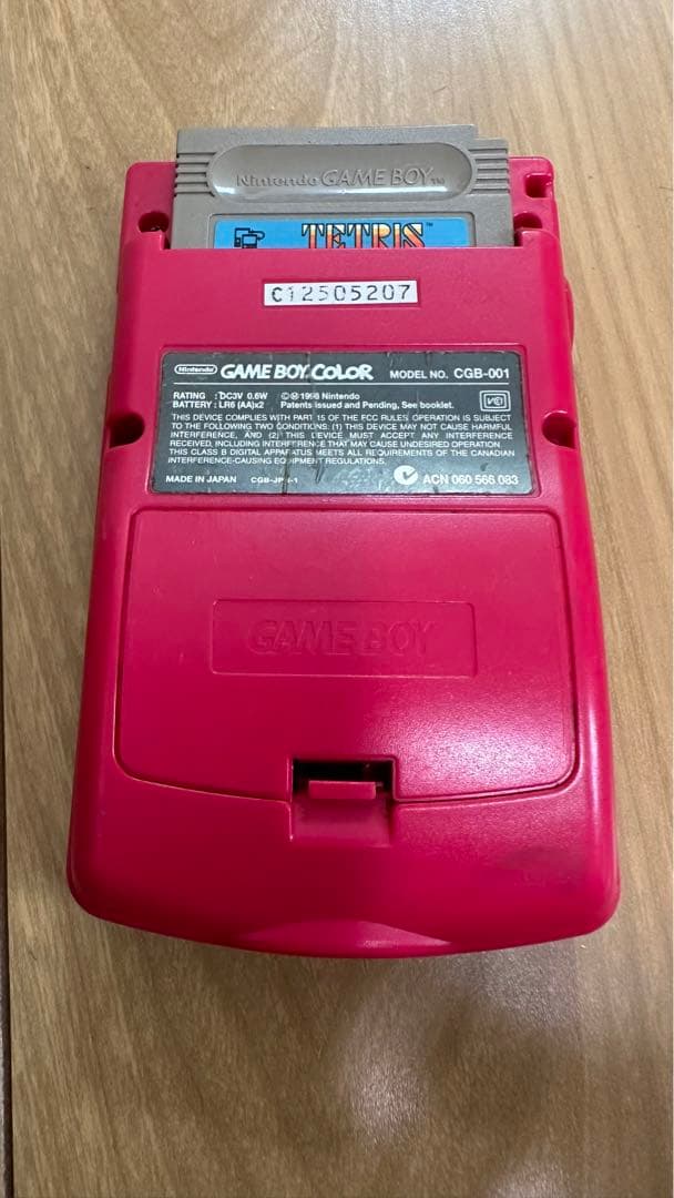 Nintendo Switch Game Boy CoLor