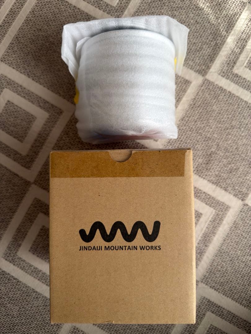 新品 JMW Hillbilly Pot 550 ヒルビリーポット