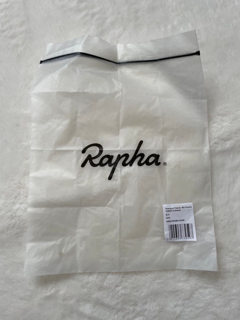 rapha ラファ クラシックビブショーツ　レディース　XS　※タグ付き未使用