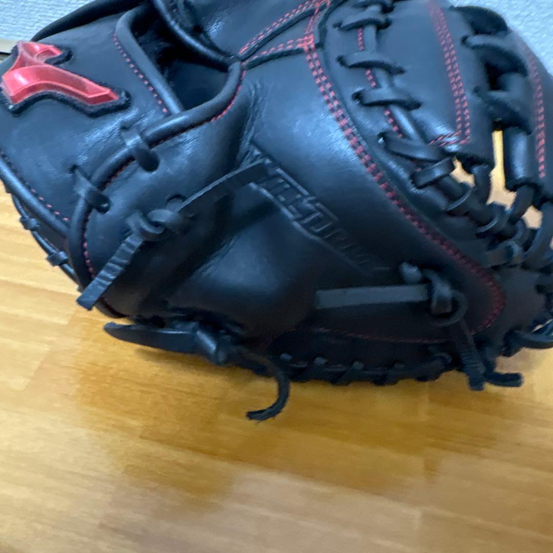 Mizuno 軟式用キャッチャーミット