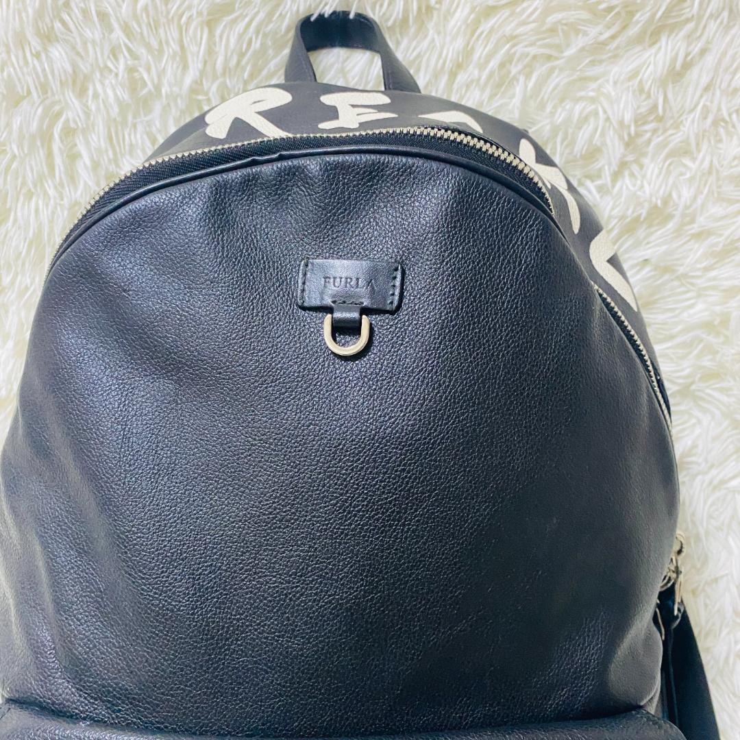 FURLA　フルラ バッグパック ULISSE ユリッセ　限定　リュック