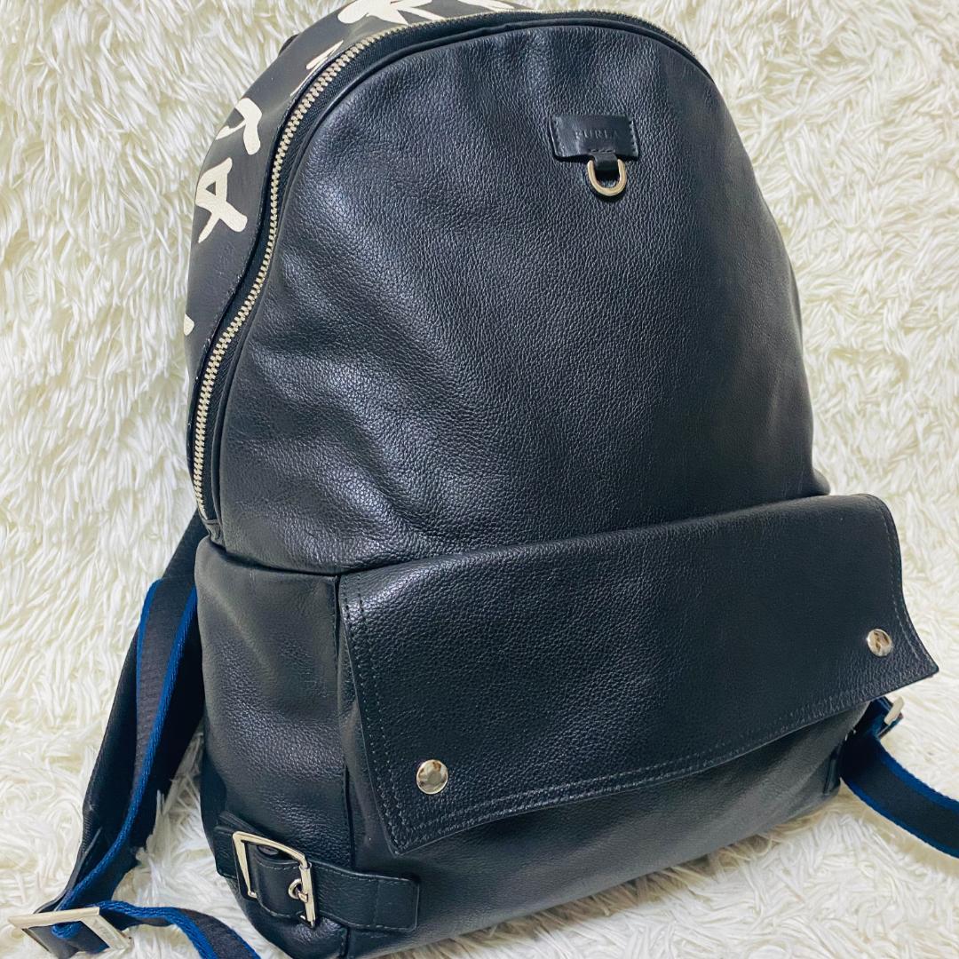 FURLA　フルラ バッグパック ULISSE ユリッセ　限定　リュック
