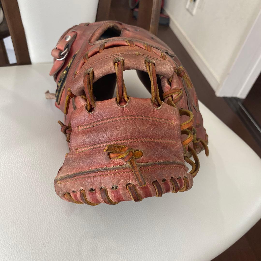 ZETT ゼット　 軟式キャッチャーミット